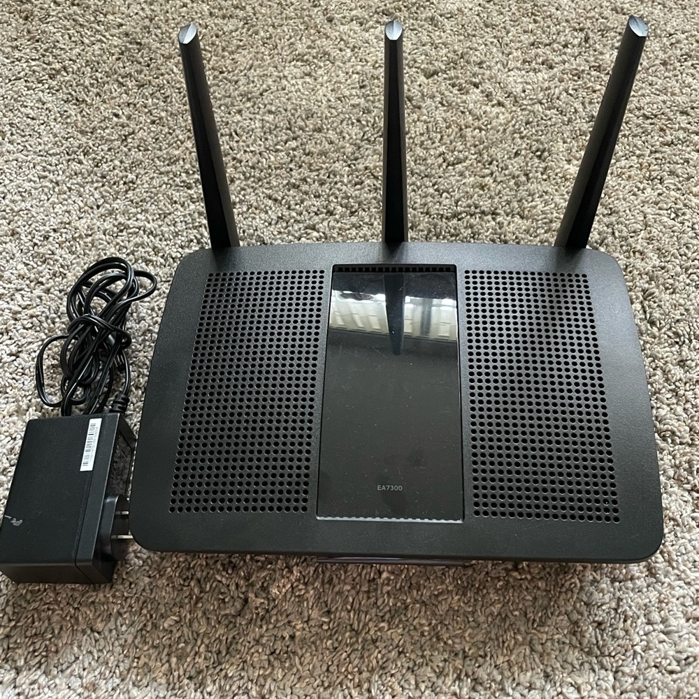 Linksys EA7300 WIFI Router